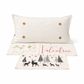 NEW! WINTER BUNDLE 26:  3 seasons +BOHO pillow: WHITE CLOVER, BE MY VALENTINE, DEER