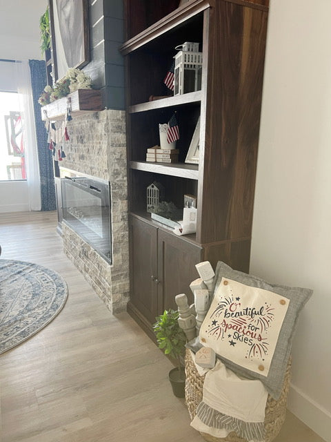 6 PANELS ONLY BUNDLE: SQUARE Holiday Bundle SAVE!!!: HEARTS, EASTER BASKET, SPACIOUS SKIES, HOCUS POCUS, ACORN BRANCH, CANDY CANES