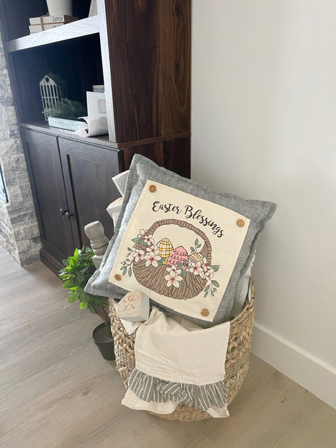 6 PANELS ONLY BUNDLE: SQUARE Holiday Bundle SAVE!!!: HEARTS, EASTER BASKET, SPACIOUS SKIES, HOCUS POCUS, ACORN BRANCH, CANDY CANES