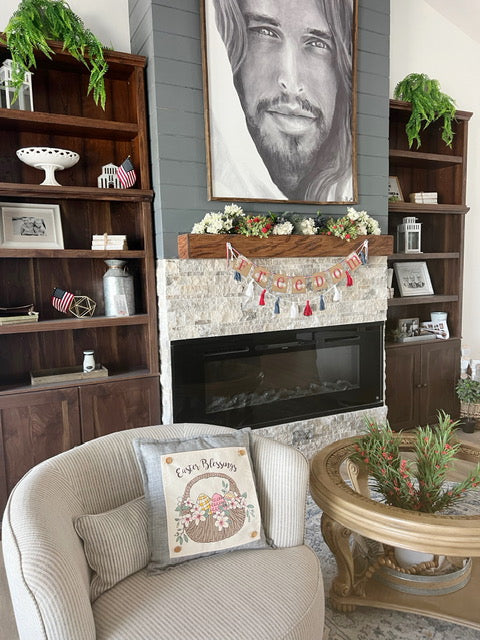 6 PANELS ONLY BUNDLE: SQUARE Holiday Bundle SAVE!!!: HEARTS, EASTER BASKET, SPACIOUS SKIES, HOCUS POCUS, ACORN BRANCH, CANDY CANES