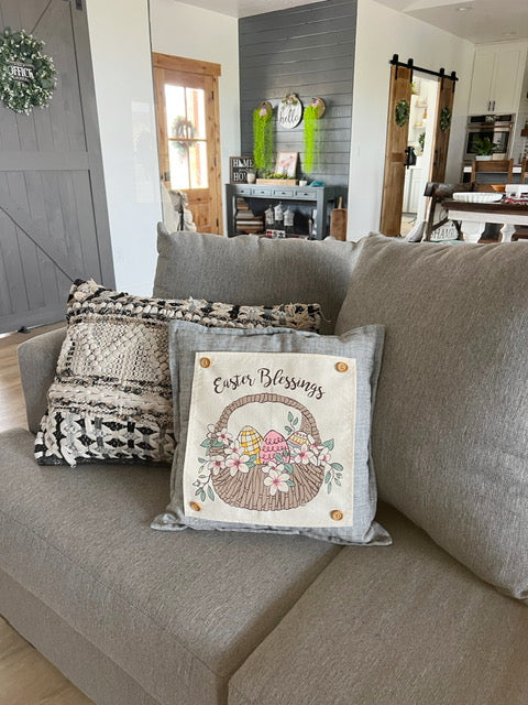 6 PANELS ONLY BUNDLE: SQUARE Holiday Bundle SAVE!!!: HEARTS, EASTER BASKET, SPACIOUS SKIES, HOCUS POCUS, ACORN BRANCH, CANDY CANES