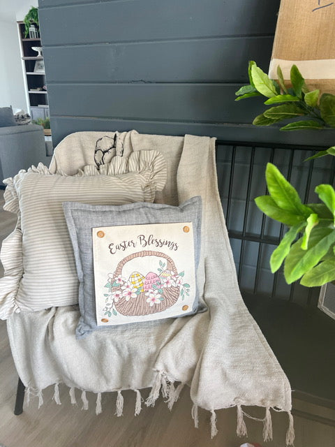 4 PANELS ONLY BUNDLE: SQUARE Sunny Days Bundle SAVE!!!: EASTER BASKET, SPRING BOOT, POPSICLES, LAND THAT I LOVE