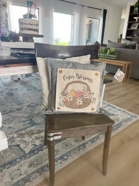 6 PANELS ONLY BUNDLE: SQUARE Holiday Bundle SAVE!!!: HEARTS, EASTER BASKET, SPACIOUS SKIES, HOCUS POCUS, ACORN BRANCH, CANDY CANES