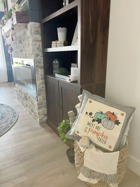 4 PANELS ONLY: SQUARE Autumn Bundle SAVE!!!: SPACIOUS SKIES, HELLO PUMPKIN, MEET ME IN THE PUMPKIN PATCH, HOCUS POCUS