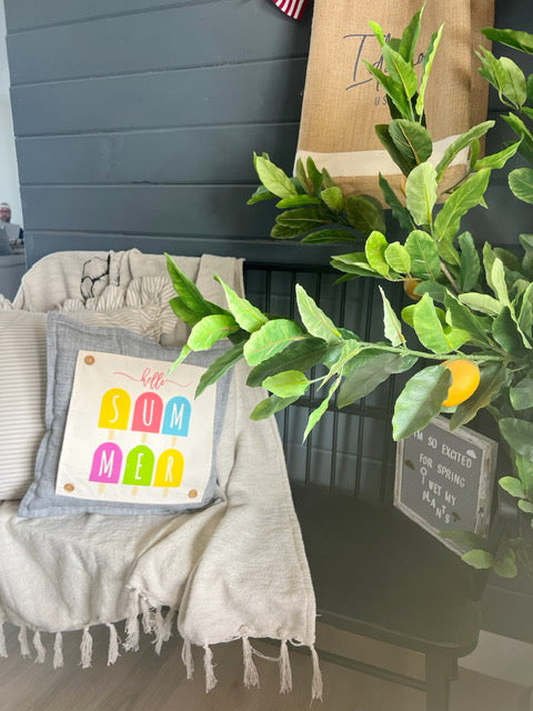 4 PANELS ONLY BUNDLE: SQUARE Sunny Days Bundle SAVE!!!: EASTER BASKET, SPRING BOOT, POPSICLES, LAND THAT I LOVE