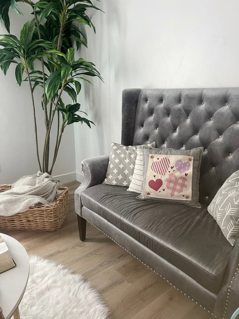 6 PANELS ONLY BUNDLE: SQUARE Holiday Bundle SAVE!!!: HEARTS, EASTER BASKET, SPACIOUS SKIES, HOCUS POCUS, ACORN BRANCH, CANDY CANES