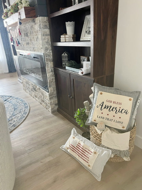 4 PANELS ONLY BUNDLE: SQUARE Sunny Days Bundle SAVE!!!: EASTER BASKET, SPRING BOOT, POPSICLES, LAND THAT I LOVE