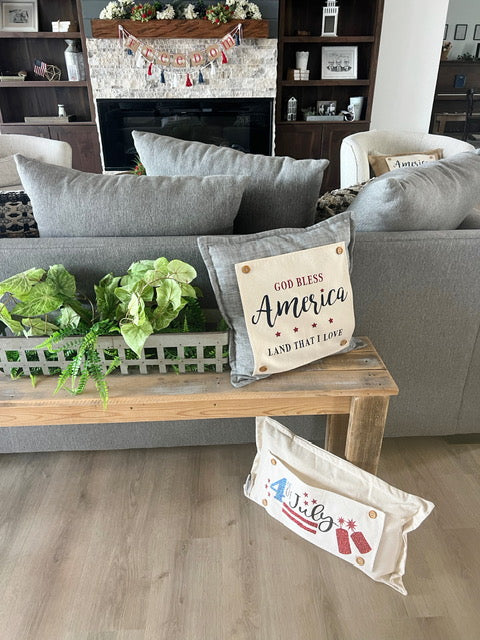 4 PANELS ONLY BUNDLE: SQUARE Sunny Days Bundle SAVE!!!: EASTER BASKET, SPRING BOOT, POPSICLES, LAND THAT I LOVE