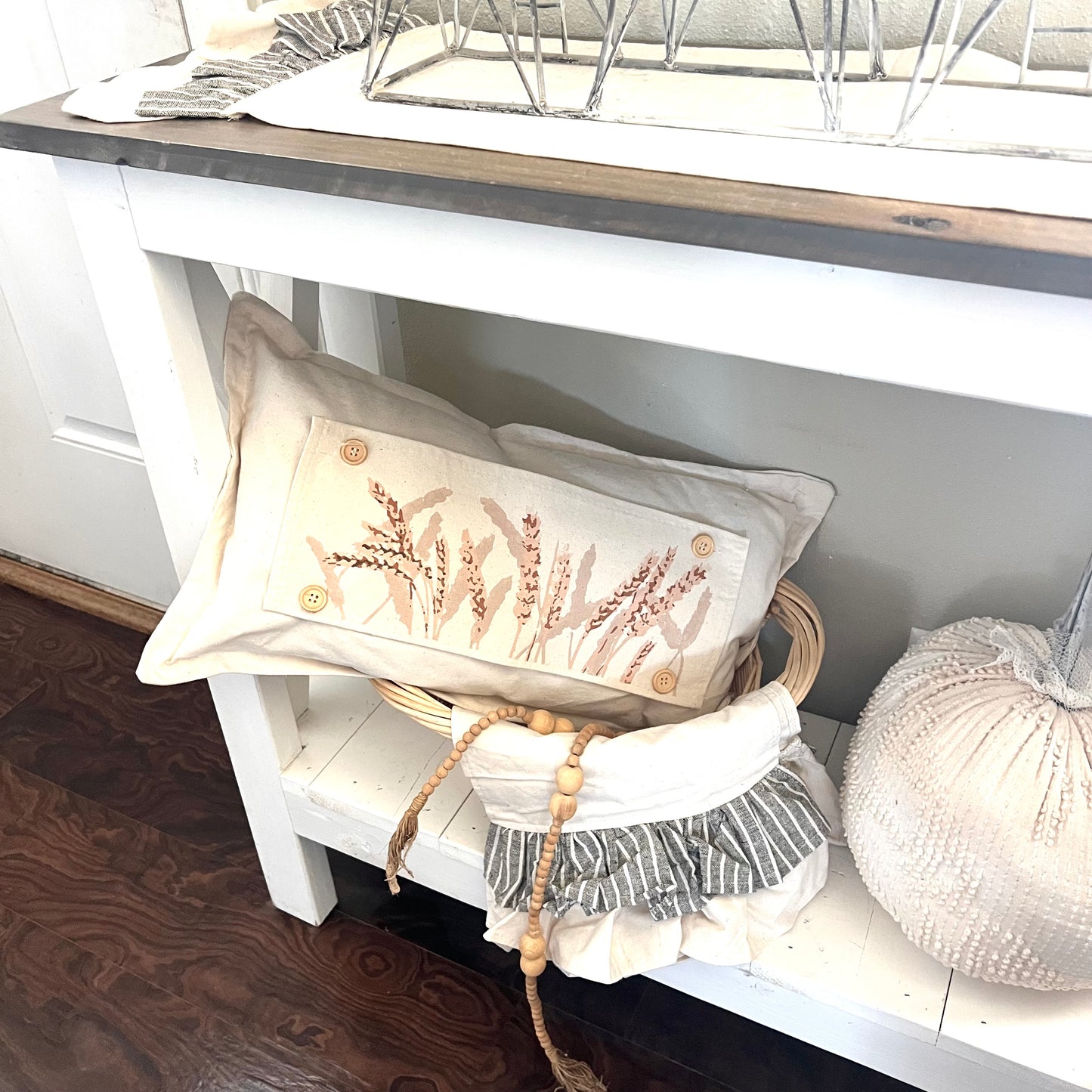 6 PANELS ONLY BUNDLE: RECTANGLE Fall SAVE BIG!: WHEAT,  FALL BIKE, VINTAGE PUMPKIN TRUCK, SUNFLOWER JAR, GATHER TOGETHER, TRACTOR