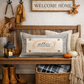 PANEL ONLY: RECTANGLE Fall Autumn, Host, Thanksgiving, Gratitude, Family, Friends, House Warming; GATHER TOGETHER