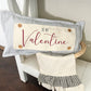 NEW! WINTER BUNDLE 26:  3 seasons + CHARCOAL/GALVINIZED STRIPES pillow, FLORAL BUNNIES / BE MY VALENTINE / DEER