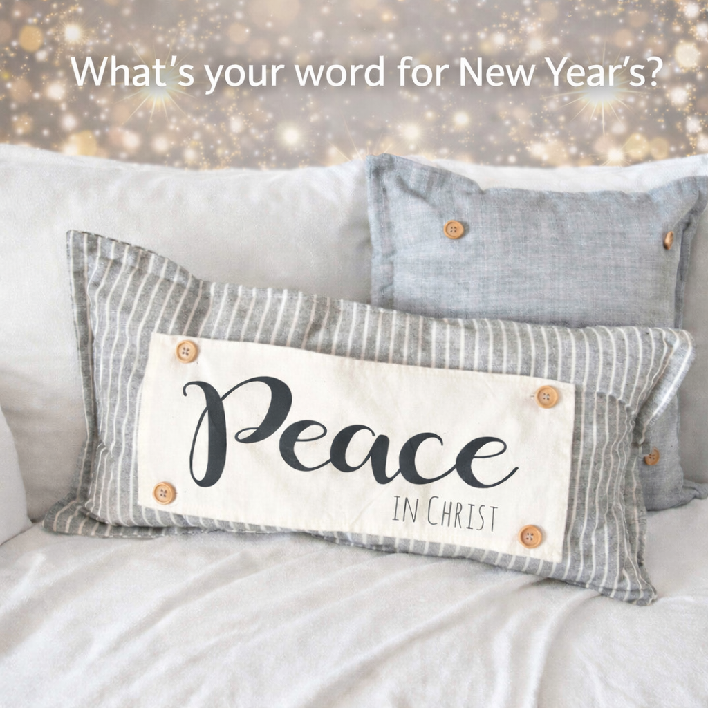 PANEL ONLY: 
RECTANGLE Custom Panel: Your New Year Goal, Logo, What’s Your Word.. Anything you think of! RECTANGLE CUSTOM PANEL