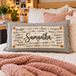 PANEL ONLY: RECTANGLE Personalized Panel: Dorm Decor - (Leave it in text box below) CUSTOM PANEL