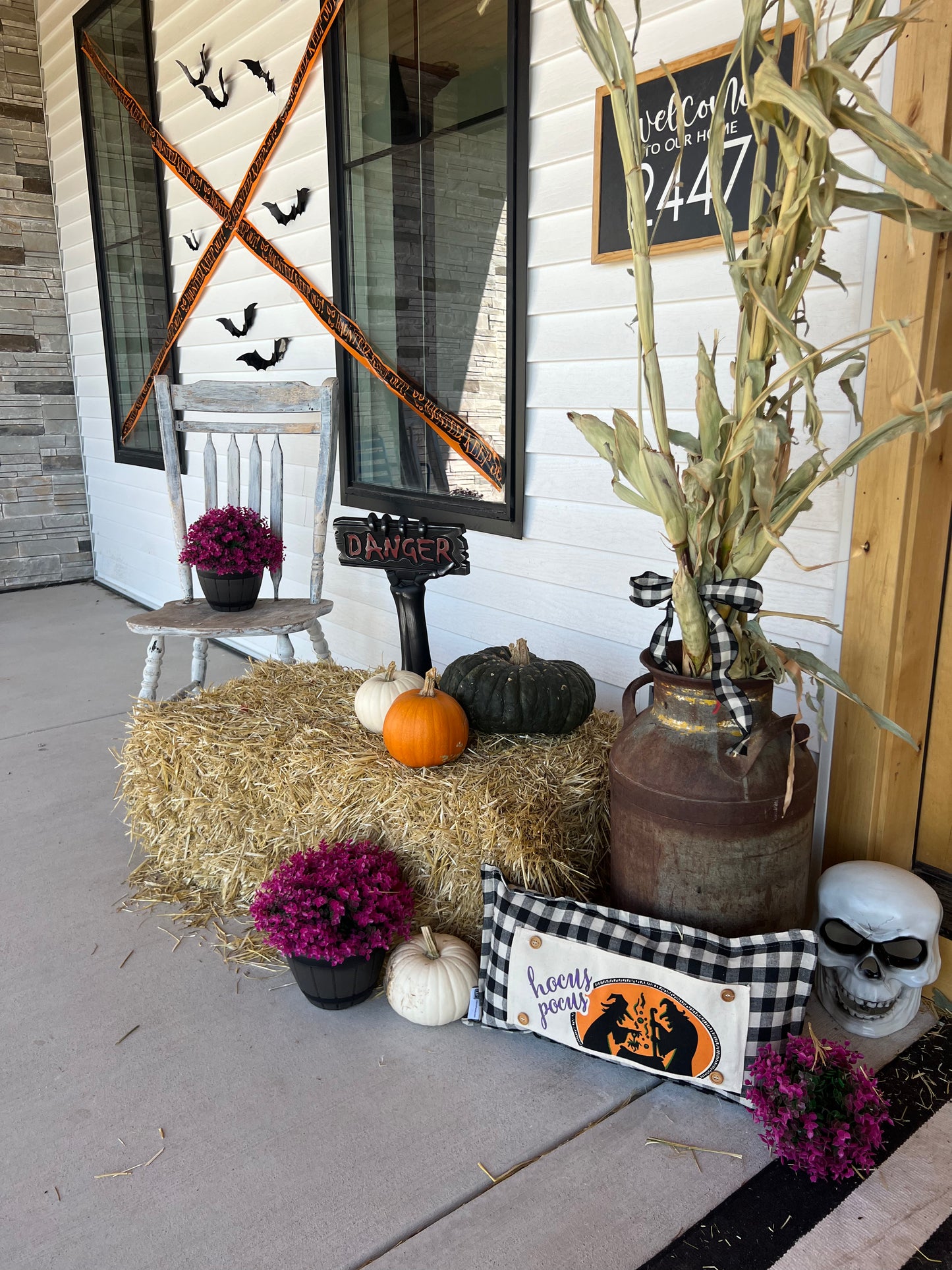 Holiday Panel: Halloween October Fall Autumn Hocus Pocus Cauldron Spell Party Cackle; WITCHES BREW