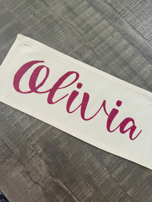 PANEL ONLY: RECTANGLE Personalized Panel: Dorm Decor - (Leave it in text box below) CUSTOM PANEL