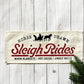 BUNDLE SET!  SAVE! Custom FALL Wedding Gift Bundle:  3 seasons + CHARCOAL/GALVINIZED STRIPES pillow + custom last name panel & TRACTOR / SLEIGH RIDES / CUSTOM LAST NAME PANEL
