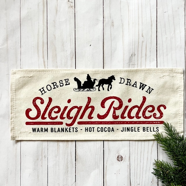 BUNDLE SET!  SAVE! Custom FALL Wedding Gift Bundle:  3 seasons + CHARCOAL/GALVINIZED STRIPES pillow + custom last name panel & TRACTOR / SLEIGH RIDES / CUSTOM LAST NAME PANEL