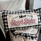 BUNDLE SET!  SAVE! Custom FALL Wedding Gift Bundle:  3 seasons + CHARCOAL/GALVINIZED STRIPES pillow + custom last name panel & TRACTOR / SLEIGH RIDES / CUSTOM LAST NAME PANEL