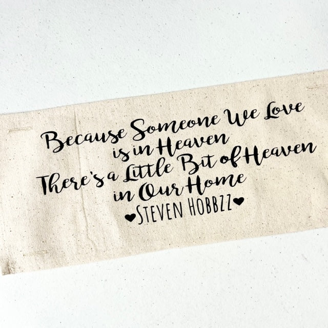 CUSTOM PANEL ONLY: RECTANGLE Personalized Your Saying Quote Thing Boo Wife Husband Monogram Valentines FUNNY QUOTES LOVE NOTE LETTER CUSTOM PANEL