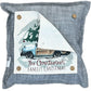 BUNDLE SET!  SAVE!  
Square Charcoal Gray Solid Pillow (comes with foam insert and these 3 panels in back pocket); Winter Spring Summer Fall Autumn:  HOCUS POCUS, PUMPKIN PATCH, STATIONWAGON