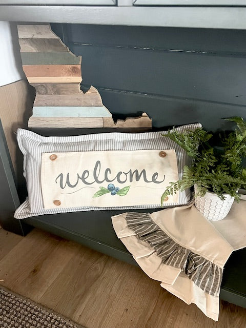 GLITTER PANELS ONLY: RECTANGLE Spring / Summer Mother's Day Set of these 4 panels: Mom Day,  GLITTER MOTHER'S GO ROUND, FIREWORK TRUCK, NEW WELCOME, 3 BEE ATTITUDES