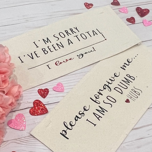 CUSTOM PANEL ONLY: RECTANGLE Personalized Your Saying Quote Thing Boo Wife Husband Monogram Valentines FUNNY QUOTES LOVE NOTE LETTER CUSTOM PANEL