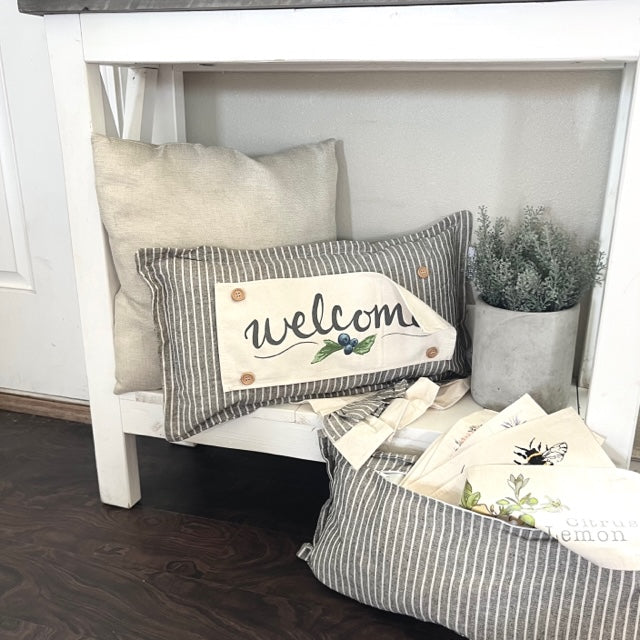 GLITTER PANELS ONLY: RECTANGLE Spring / Summer Mother's Day Set of these 4 panels: Mom Day,  GLITTER MOTHER'S GO ROUND, FIREWORK TRUCK, NEW WELCOME, 3 BEE ATTITUDES