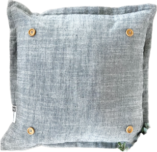 2 PILLOWS & 2 PANELS BUNDLE: SQUARE for your MOM comes with 2 SQUARE PILLOWS AND these 2 panels: LET'S STAY HOME and LET'S STAY IN winter