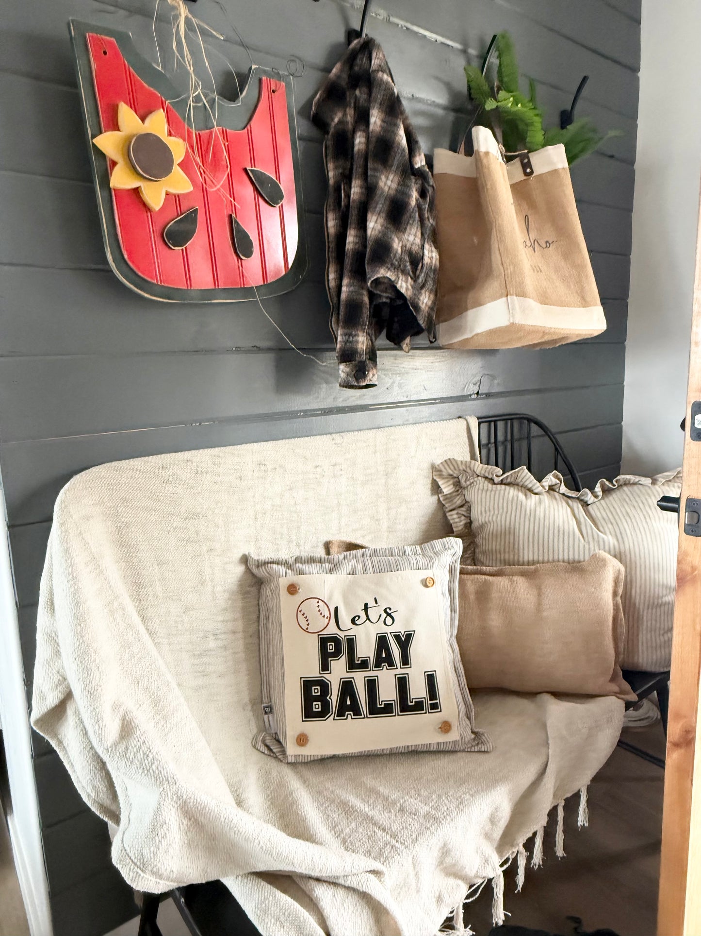 GLITTER PANEL ONLY: SQUARE  Play Ball Football Baseball Softball SUPERBOWL Special Events Panel: TEAM NAME SUPERBOWL PARTY Winter Spring Summer Fall Football Team Autumn; Sports Glitter Football or Baseball PLAY BALL