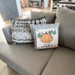 4 PANELS ONLY: SQUARE Autumn Bundle SAVE!!!: SPACIOUS SKIES, HELLO PUMPKIN, MEET ME IN THE PUMPKIN PATCH, HOCUS POCUS