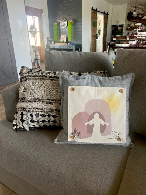 4 PANEL ONLY BUNDLE: SQUARE Softened Seasonal Bundle SAVE!!!: LET'S STAY HOME, PRESSED FLOWERS, TOMB, ACORN BRANCH