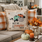12 PANELS ONLY BUNDLE: SQUARE throw pillow Year of Panels Bundle SAVE!!!: SKI BENCH, V-DAY SUBWAY, LUCKY & BLESSED, PRESSED FLOWERS, STRAWBERRY ICECREAM, SUMMER TIME, LAND I LOVE, GOOD TO BE HOME, PUMPKIN PATCH, HOCUS POCUS, ACORN BRANCH, CANDY CANE