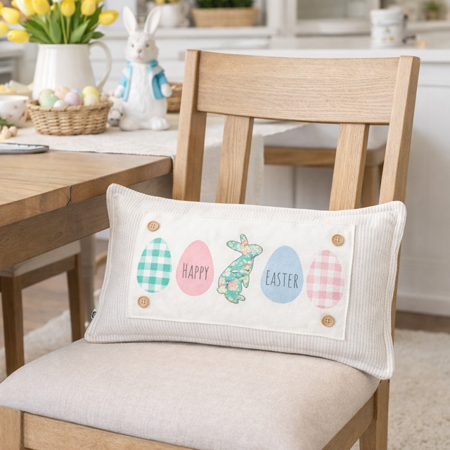 NEW! CUSTOM WINTER WEDDING BUNDLE 26:  GRAY TICKING STRIPE pillow + custom last name, SNOWMAN SCARVES, XOXO, PASTEL EGGS, CUSTOM PANEL