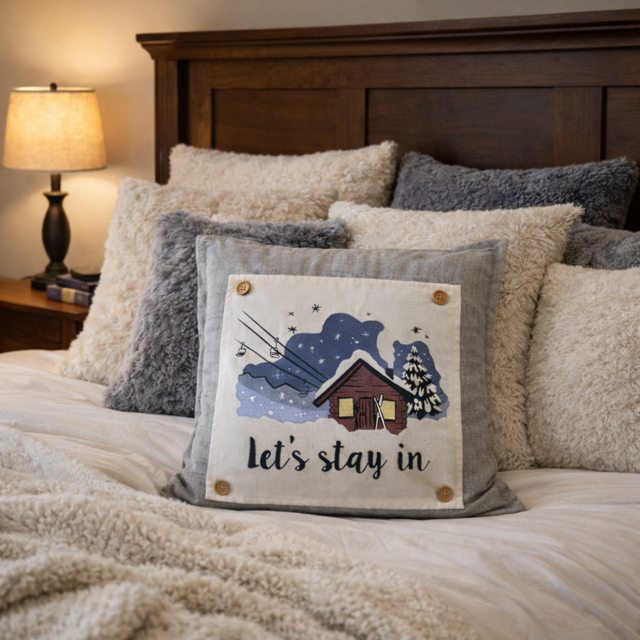 PILLOW ONLY: SQUARE Charcoal Gray Solid Pillow Only; CHARCOAL GREY PILLOW (with insert)