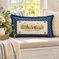 PANEL ONLY: RECTANGLE Spring, Summer, Floral, Garden Lover, Plants, Flowers; SPRING IS IN THE AIR