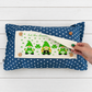 PANEL ONLY: RECTANGLE Holiday Spring, St. Patrick's Day, March 17th Leprechaun, Horse Shoe, Green, Irish, ST. PATTY'S GNOMES