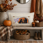 PANEL ONLY: RECTANGLE Halloween October Fall Autumn Hocus Pocus Cauldron Spell Party Cackle; WITCHES BREW