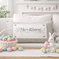 4 PANEL ONLY BUNDLE: RECTANGLE Easter Bundle Panels HE IS RISEN / QUILTED EGGS / CHICKS / CARROTS