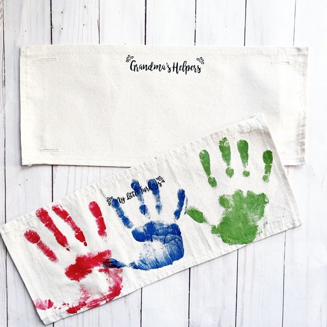 GIFT GUIDE:  BEST GIFT FOR GRAMMA, NANA, MIMI... ANY MOMS!  Custom Memory Panel: Fall, Autumn, Thanksgiving, Christmas; Turkey Hands Paintable Mimi, Granny, Gramma, Nana, Grandma's Helper CUSTOM HANDPRINT PANEL