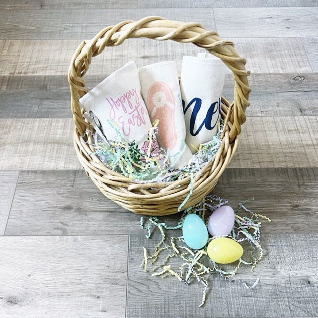 The EASTER BASKET:  (PANELS ONLY)  Get 3 panels of YOUR CHOICE*(excludes customs and glitters)
