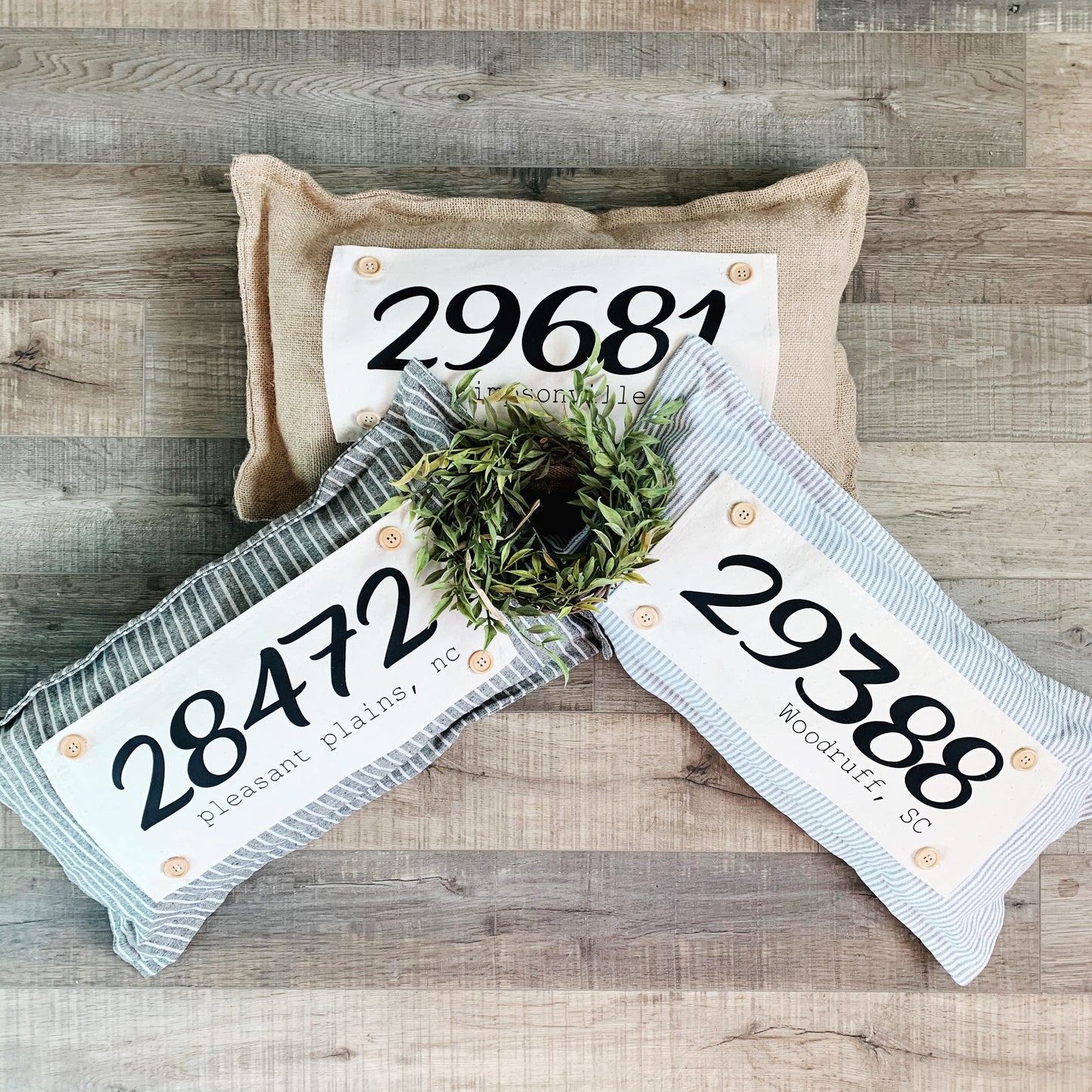 CUSTSOM PANEL ONLY: RECTANGLE Zip code/City and State CUSTOM PANEL