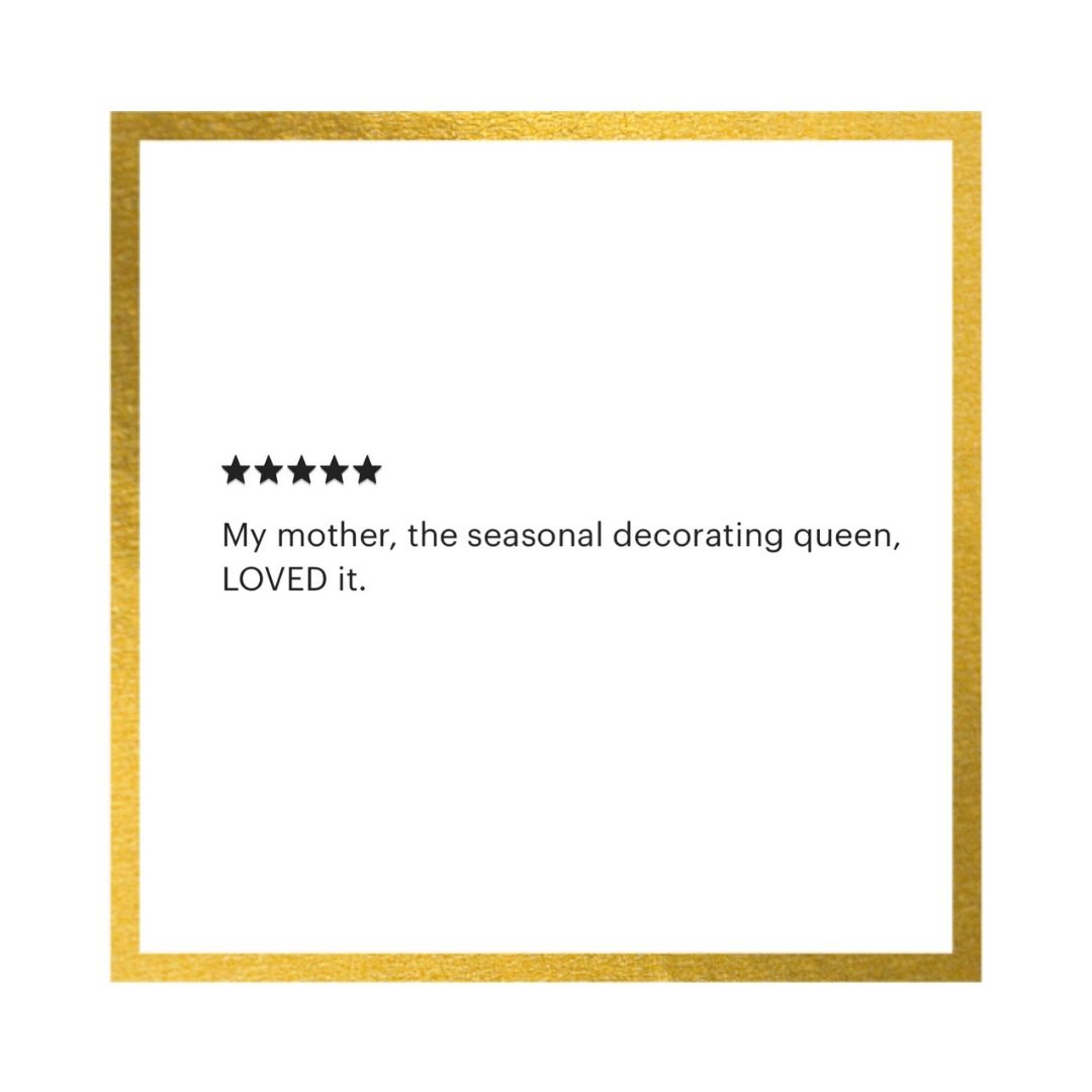 GLITTER PANEL ONLY: RECTANGLE Fall, Autumn; Thanksgiving BLESSED ARROW